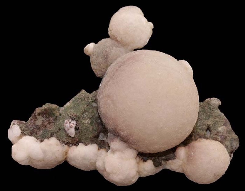 Thomsonite specimen