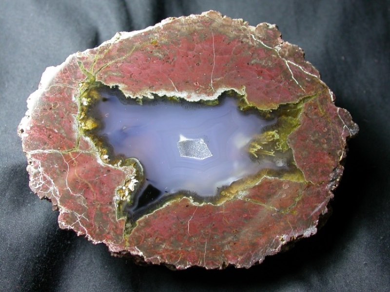 Thunderegg specimen