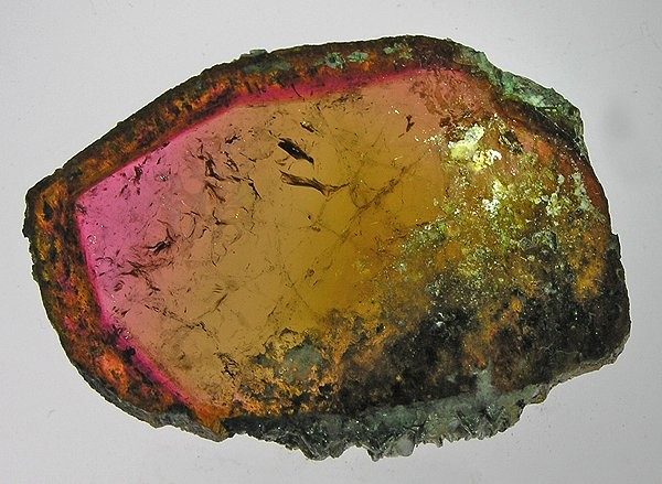Tourmaline specimen