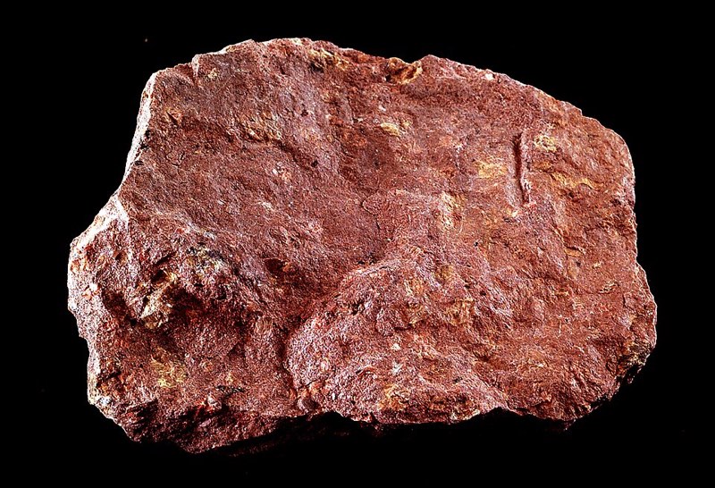 Trachyte specimen