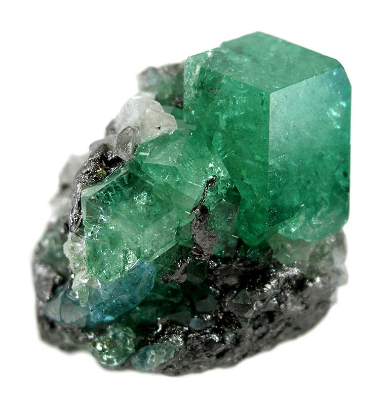 Tsavorite specimen