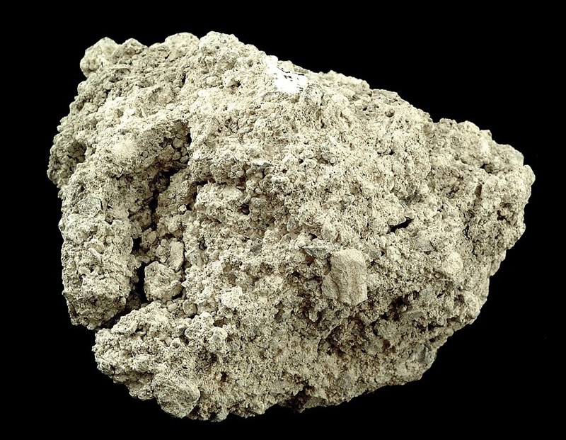 Tufa specimen