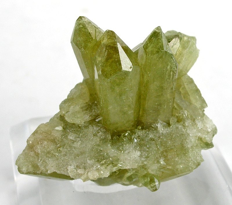 Vesuvianite specimen