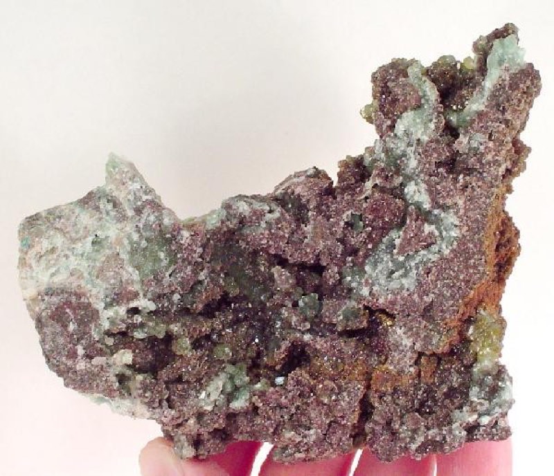 Willemite specimen