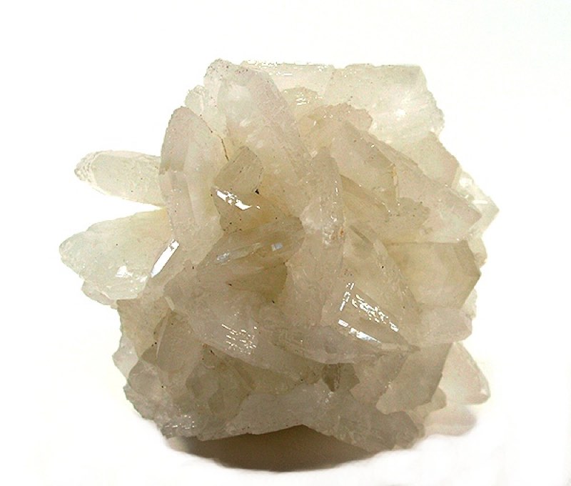 Witherite specimen