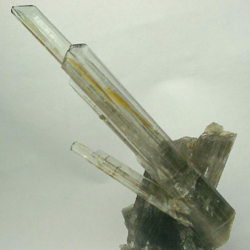 Zoisite specimen